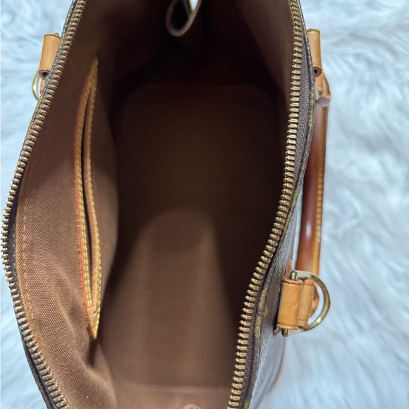 Louis Vuitton Monogram Alma PM Dome Boston Bag Vintage - Picture 11 of 13